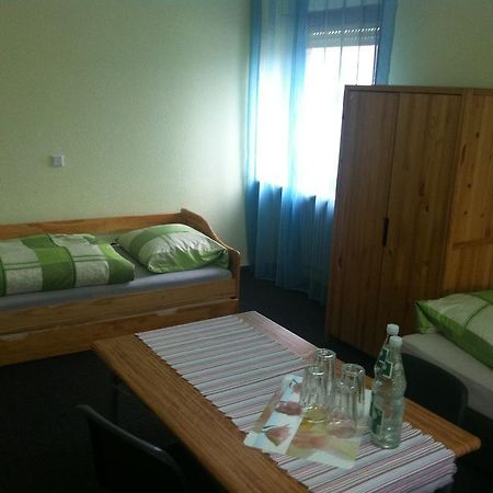Pension Moldova Norimberga Esterno foto